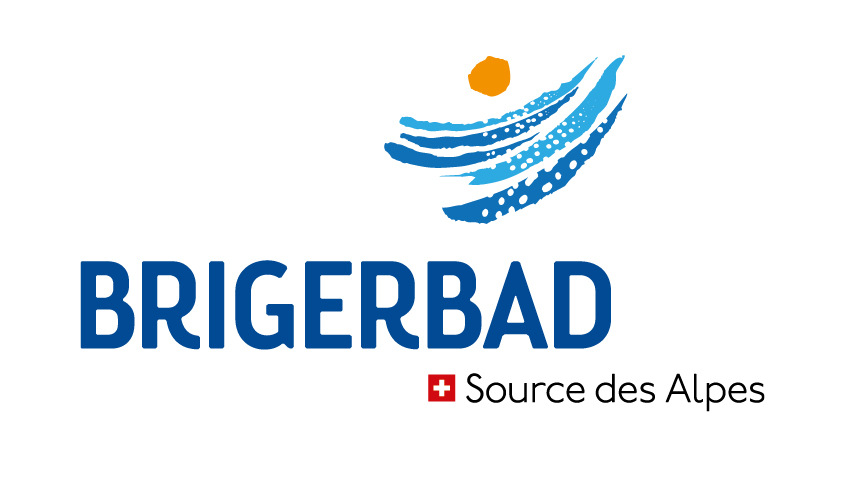 Brigerbad Logo franzosisch