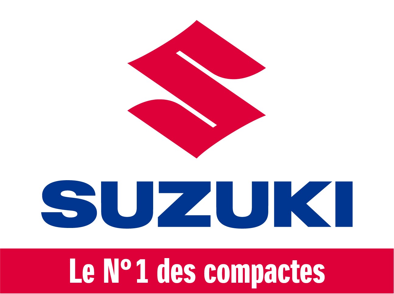 Logo S SUZUKI FR