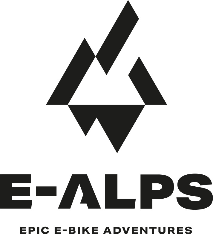 Logo eAlps eBike full