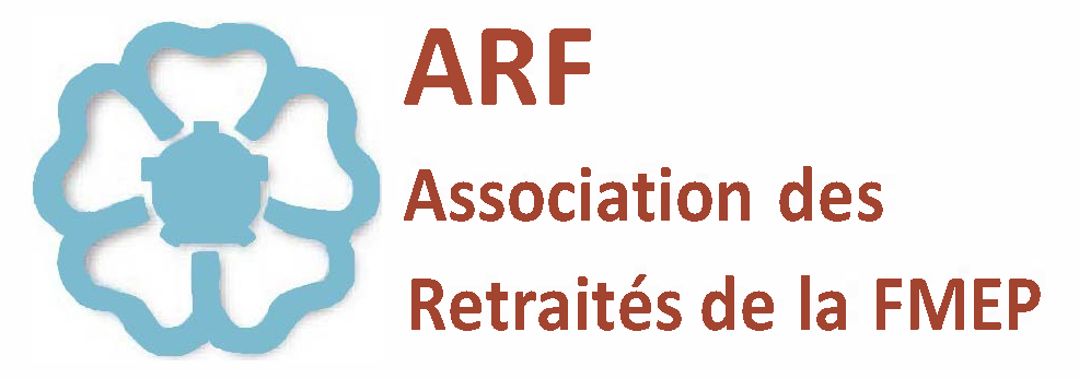 Logo ARF